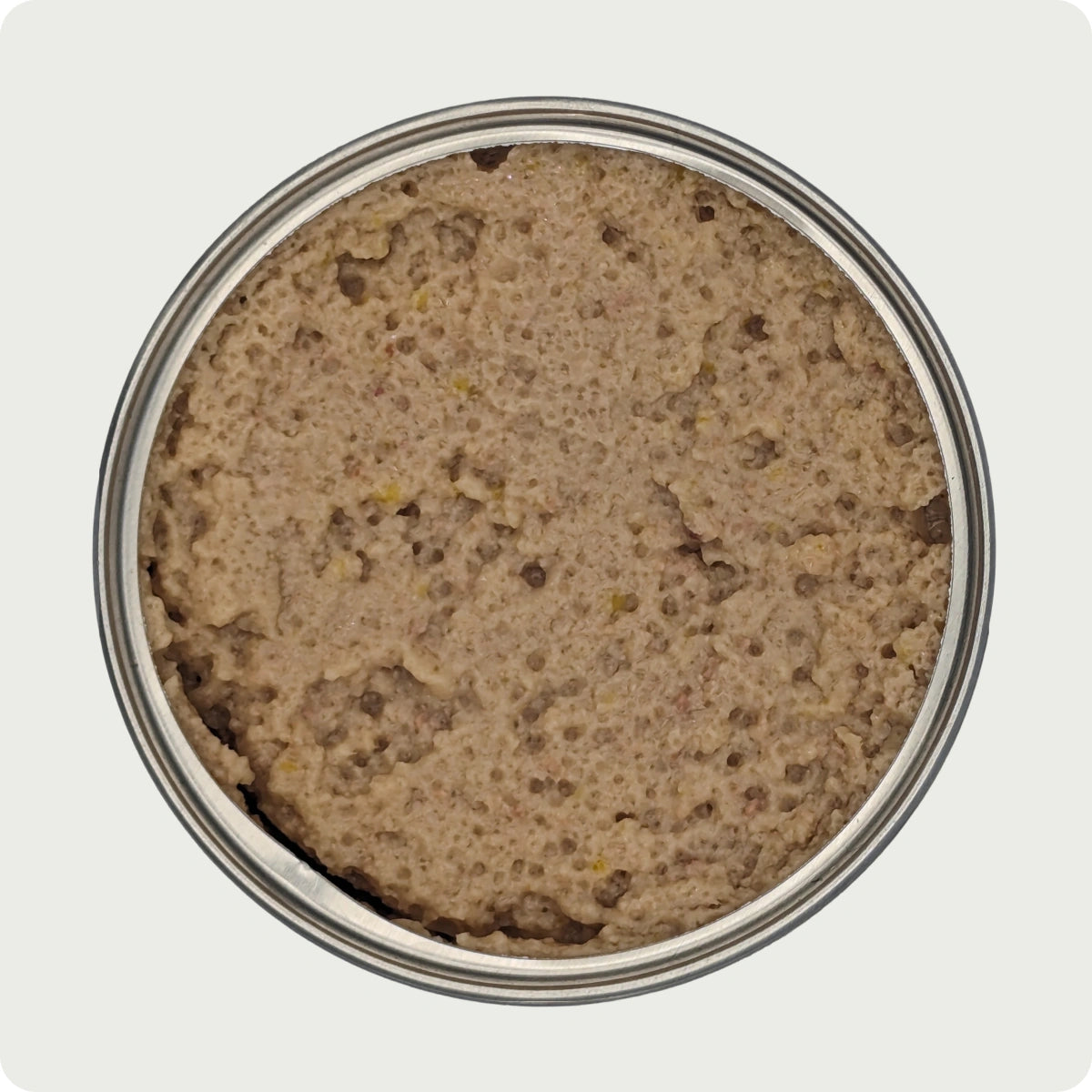 Chérie Healthy Living Diet Chicken & pumpkin mousse 80g.